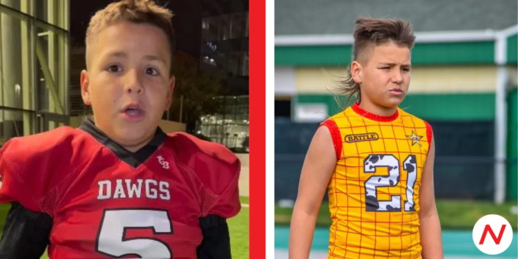 Baby Gronk’s Age in 2022