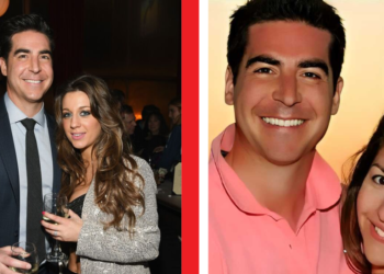 Jesse Watters First Wife