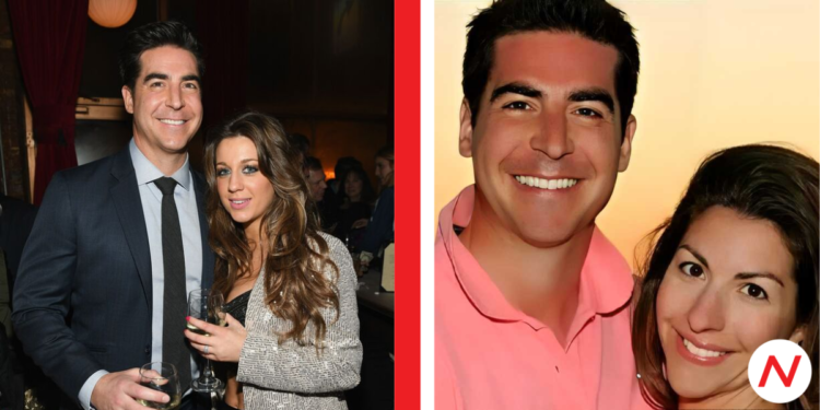 Jesse Watters First Wife