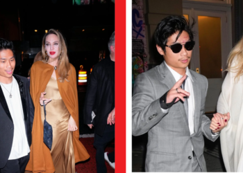 Pax Thien Jolie-Pitt