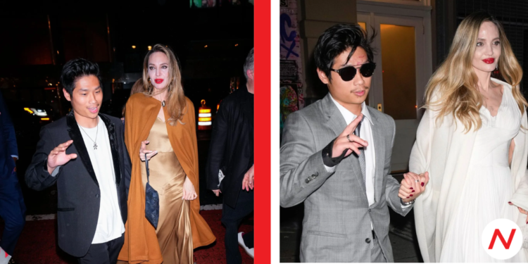 Pax Thien Jolie-Pitt