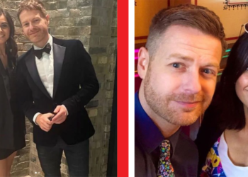 Tomasz Schafernaker and Lucy Verasamy