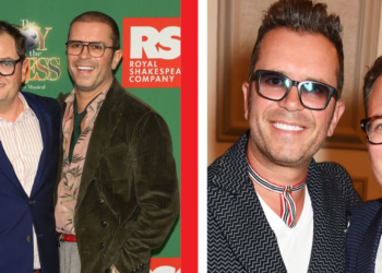 Gary Carr Alan Carr Brother