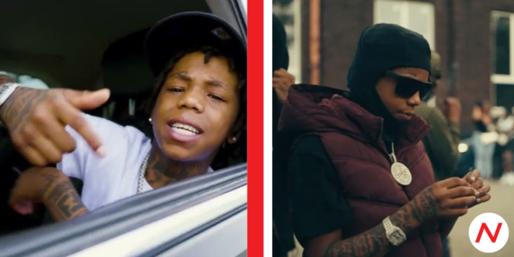 How Old Is Lil 50