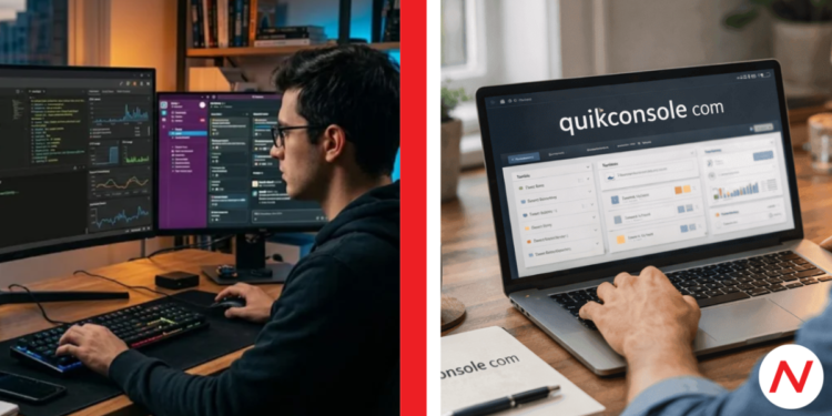Quikconsole Com