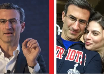 Peter Orszag Bald