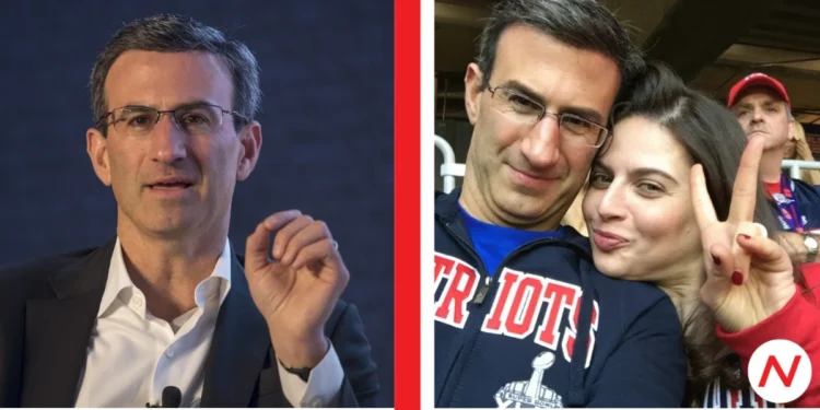 Peter Orszag Bald