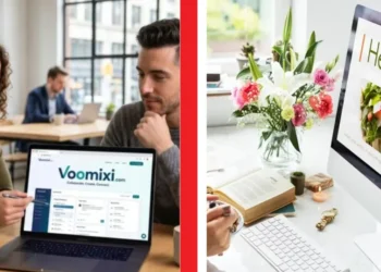 Voomixi com