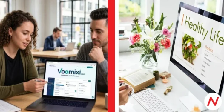 Voomixi com