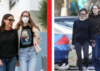 Violet Affleck Height