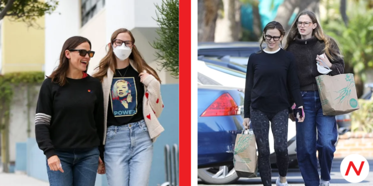 Violet Affleck Height