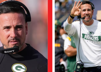 Matt LaFleur Height