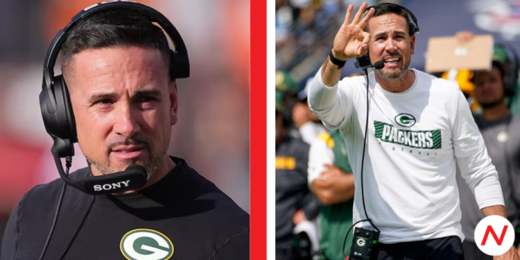 Matt LaFleur Height