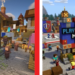 Minecraft PlayBattleSquare