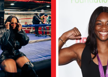Claressa Shields Net Worth