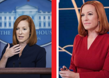 Jen Psaki Height