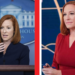 Jen Psaki Height