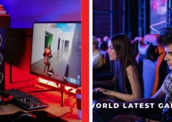 Latest Gaming PlayMyWorld