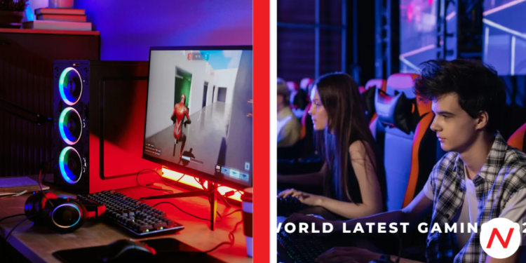 Latest Gaming PlayMyWorld
