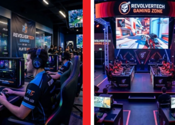 Revolvertech Gaming