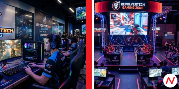 Revolvertech Gaming